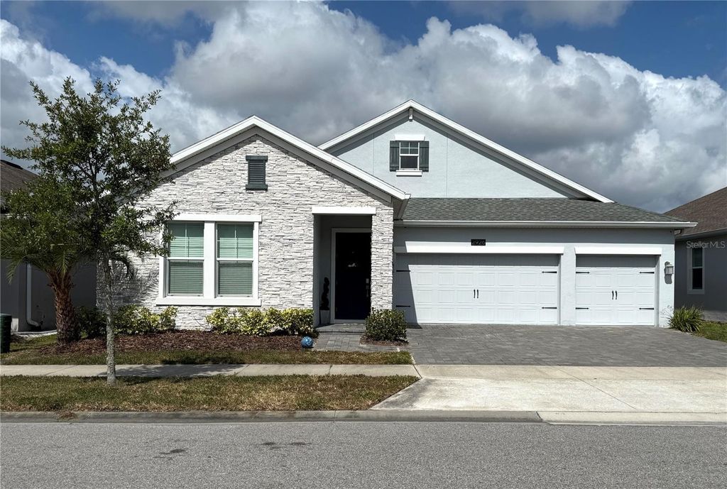 Photo of 2926 Wordsmith Road, Kissimmee, FL 34746 (MLS # O6386945)