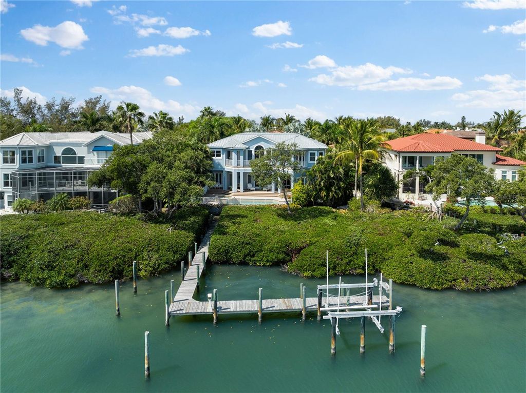 Photo of 757 Hideaway Bay Drive, Longboat Key, FL 34228 (MLS # A4667459)