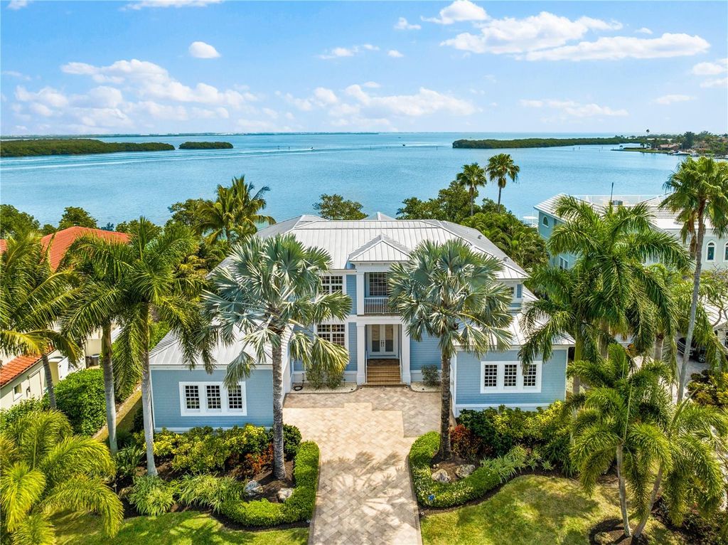 Photo of 757 Hideaway Bay Drive, Longboat Key, FL 34228 (MLS # A4667459)