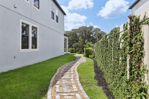 A home in WESLEY CHAPEL