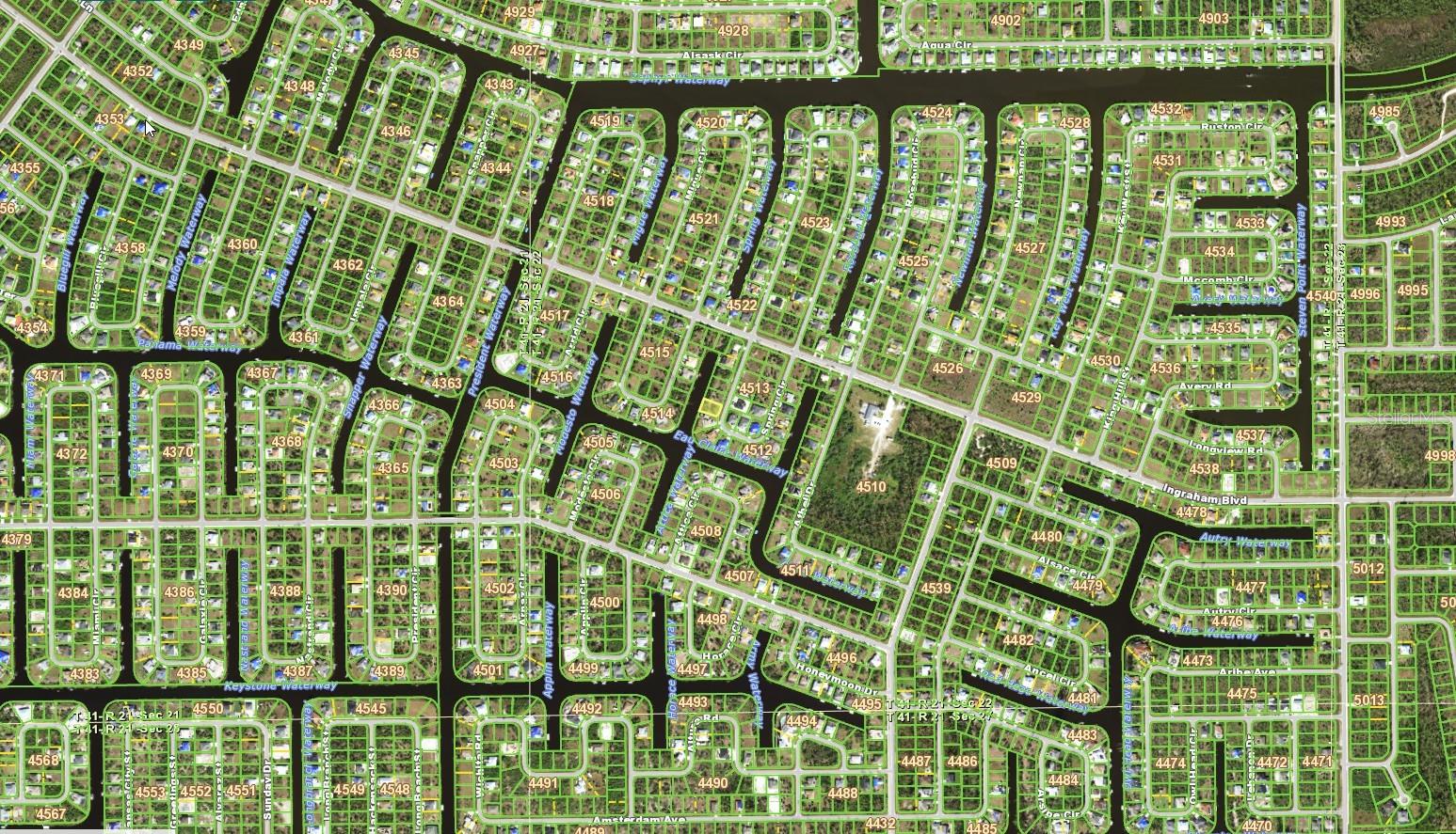 PORT CHARLOTTE SEC 081 - Land