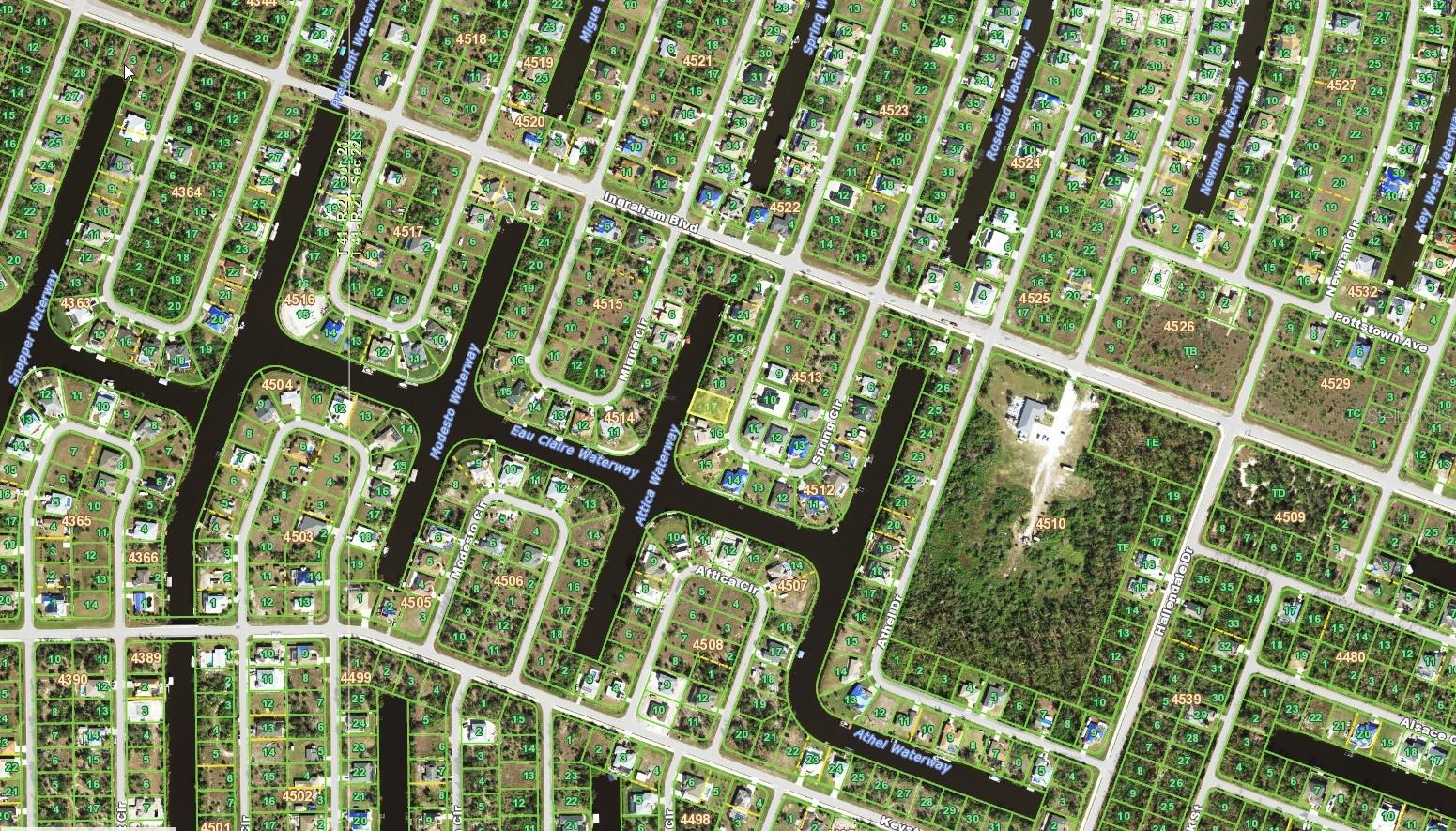 PORT CHARLOTTE SEC 081 - Land