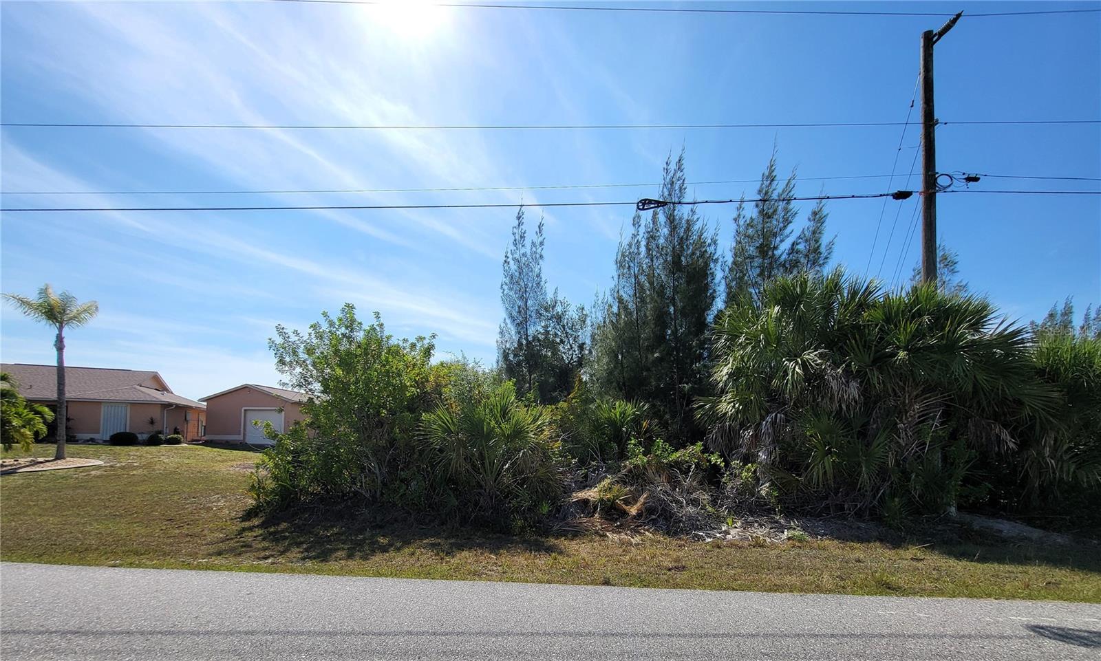PORT CHARLOTTE SEC 081 - Land