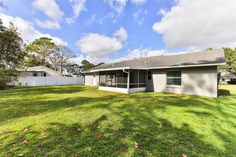 A home in PORT ORANGE