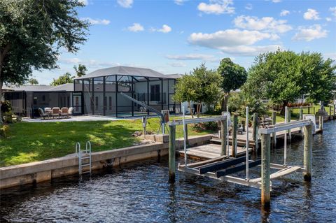 A home in PORT CHARLOTTE