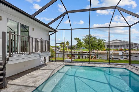 A home in PORT CHARLOTTE