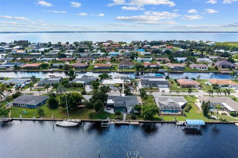 A home in PORT CHARLOTTE