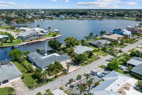 A home in PORT CHARLOTTE