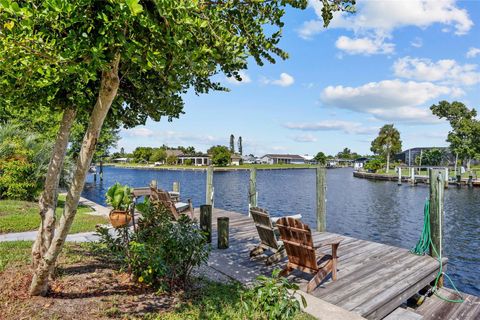 A home in PORT CHARLOTTE