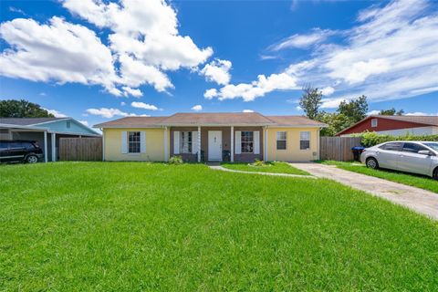 A home in ORLANDO