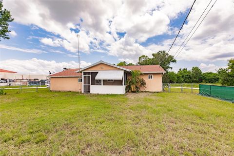 A home in PORT CHARLOTTE