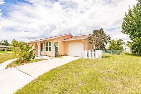 A home in PORT CHARLOTTE