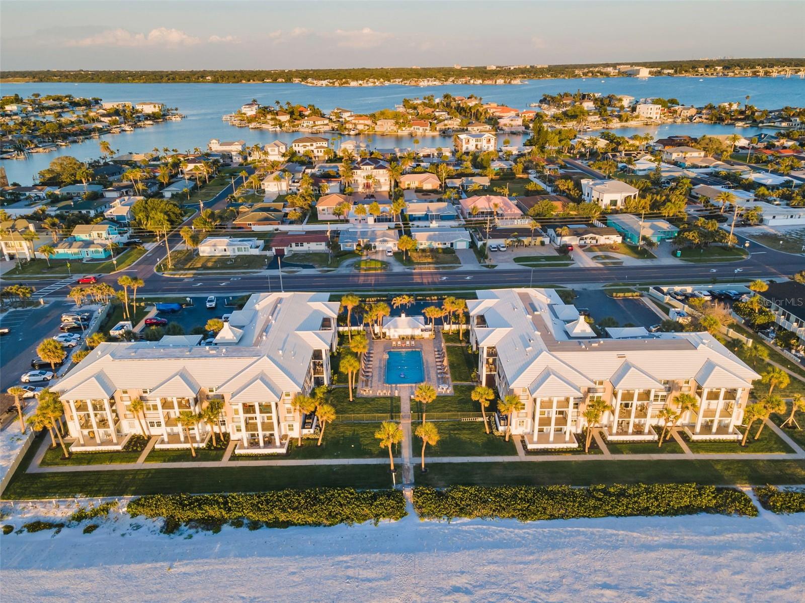 TORTUGAS DE MAR CONDO BLDG B APT 204B - Residential