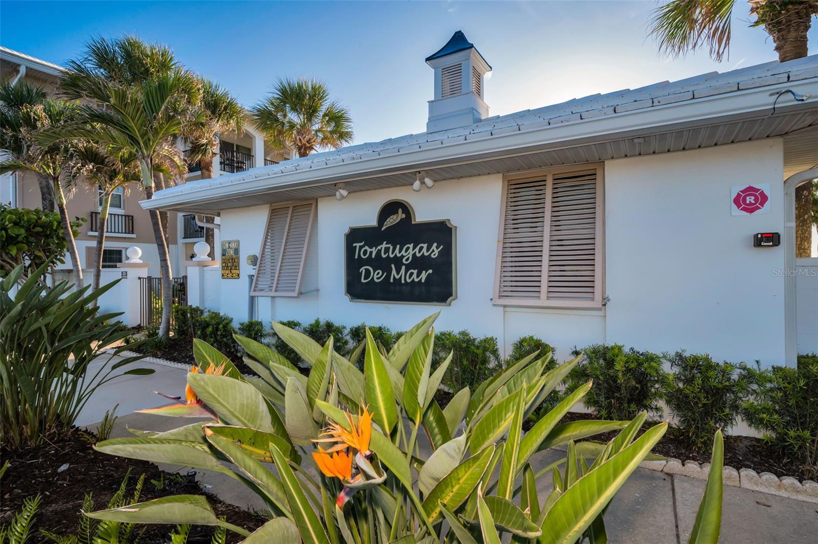 TORTUGAS DE MAR CONDO BLDG B APT 204B - Residential