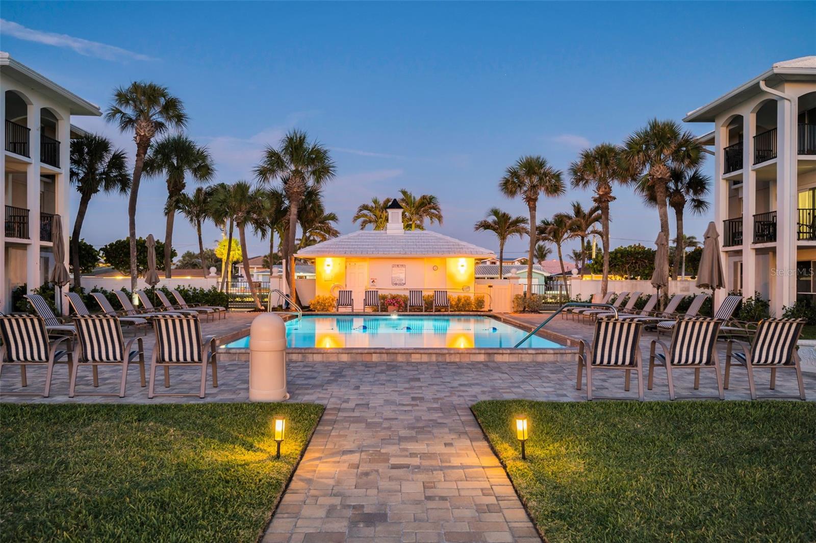 TORTUGAS DE MAR CONDO BLDG B APT 204B - Residential