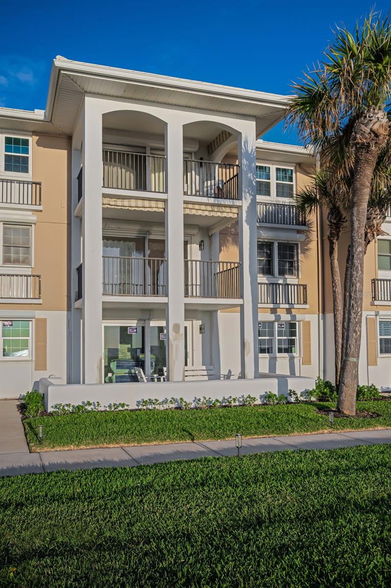 TORTUGAS DE MAR CONDO BLDG B APT 204B - Residential