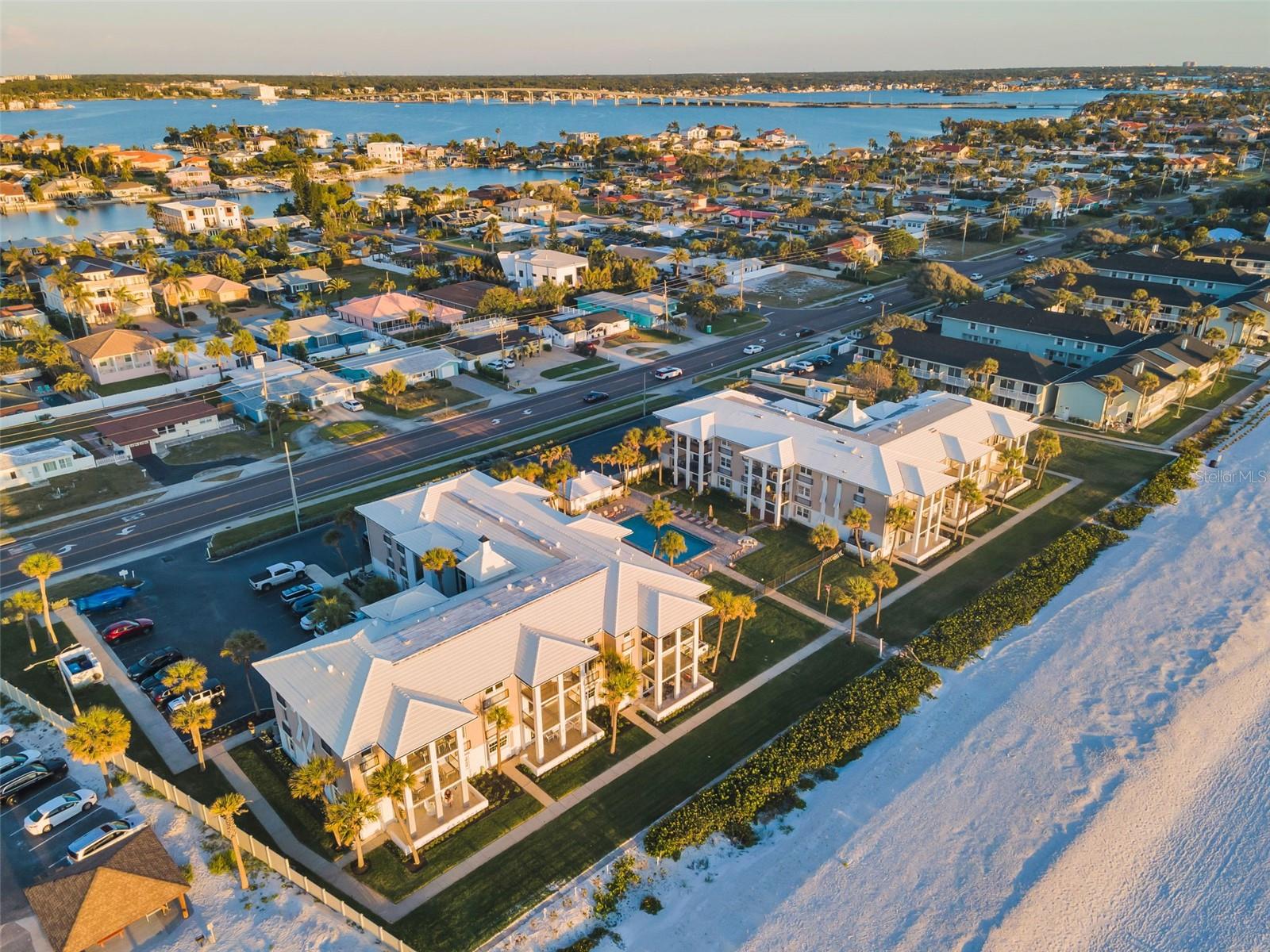 TORTUGAS DE MAR CONDO BLDG B APT 204B - Residential