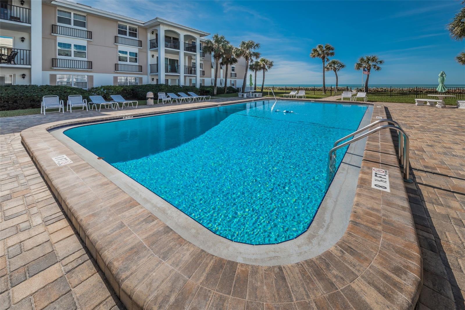 TORTUGAS DE MAR CONDO BLDG B APT 204B - Residential