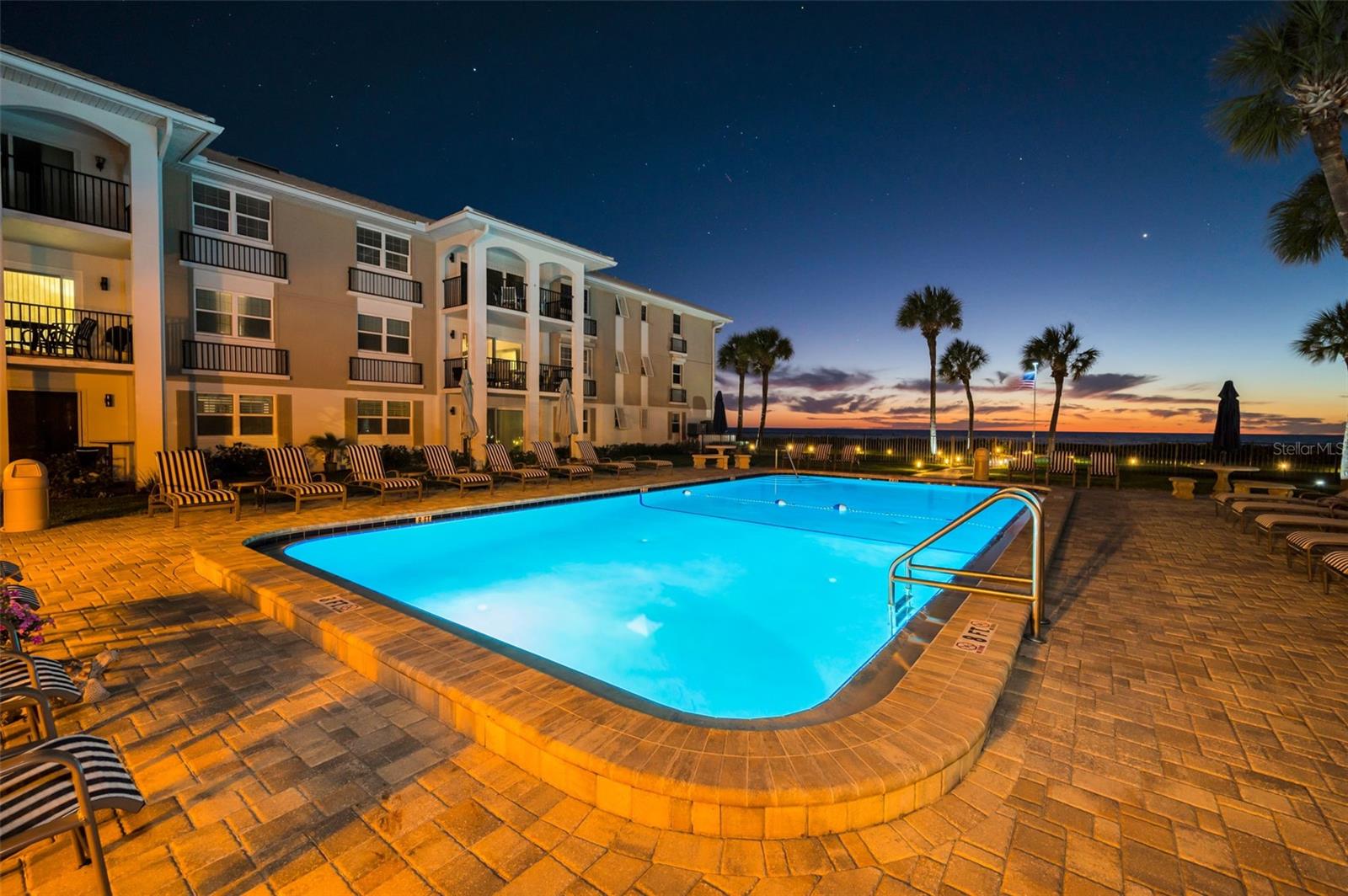 TORTUGAS DE MAR CONDO BLDG B APT 204B - Residential