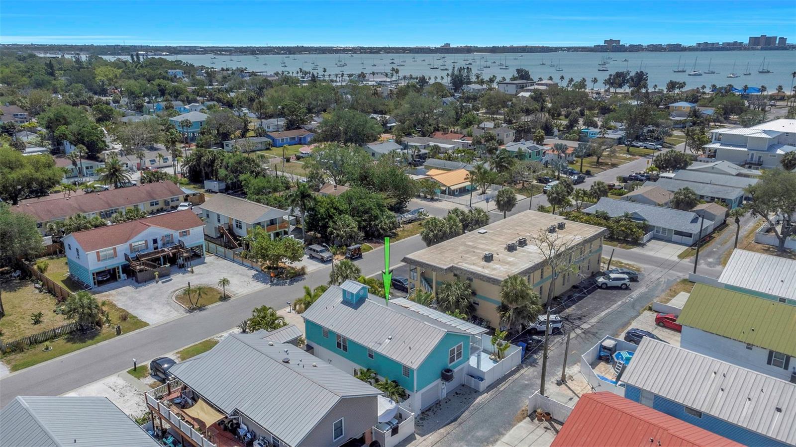 BOCA CEIGA PARK - Residential