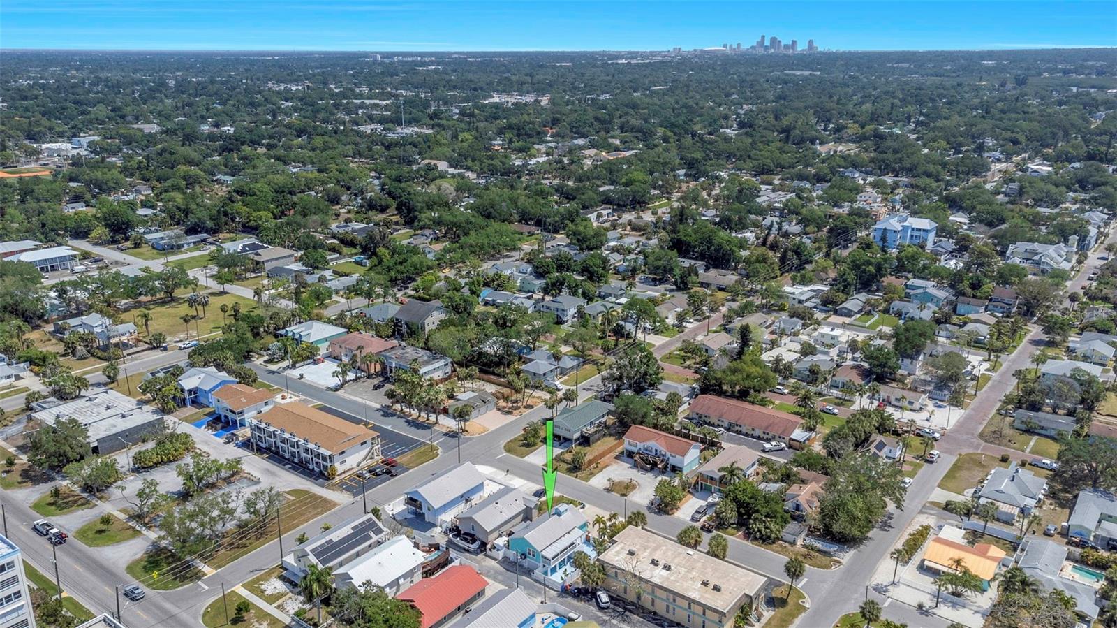 BOCA CEIGA PARK - Residential