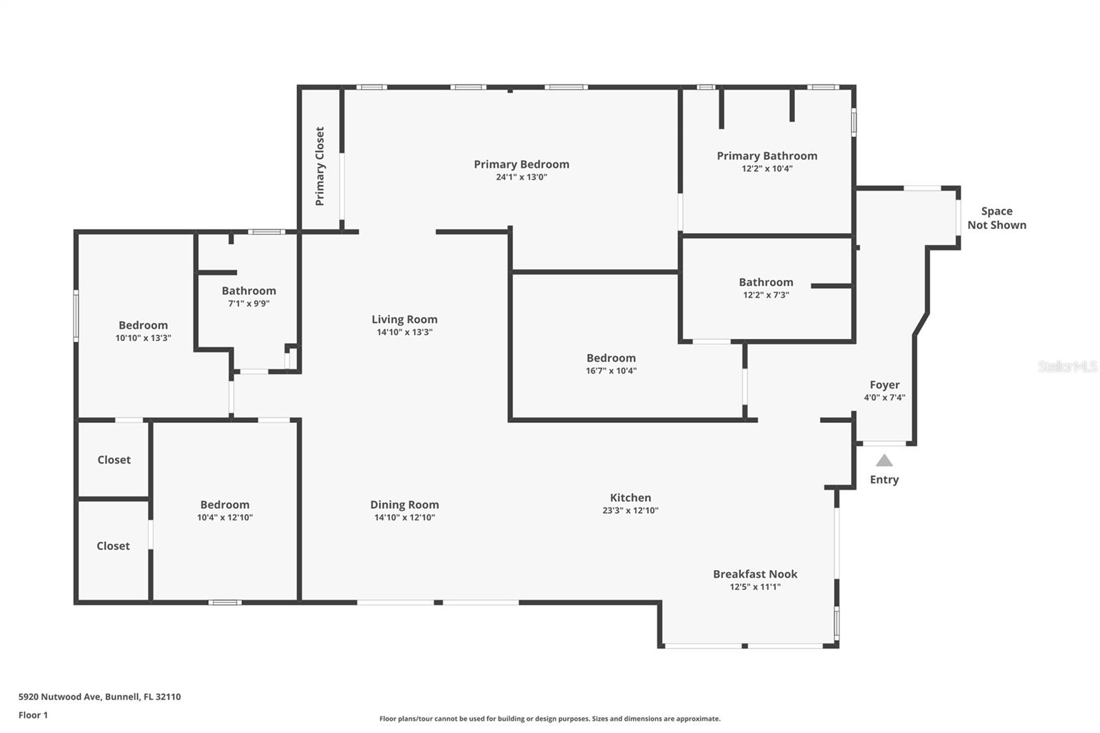 DAYTONA NORTH SUB - Residential