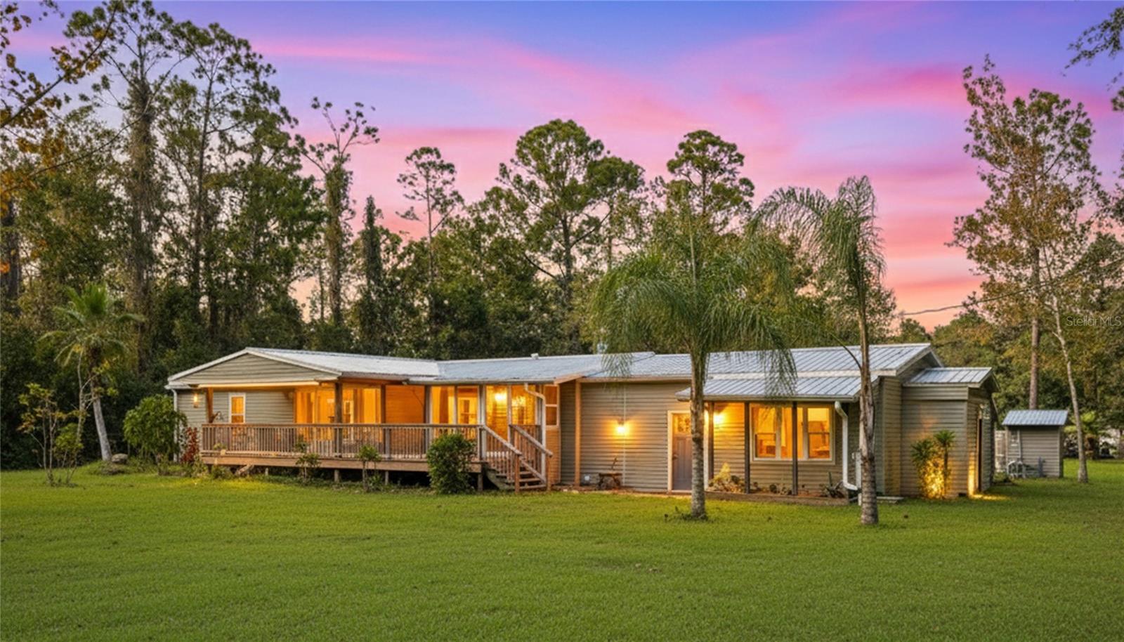 DAYTONA NORTH SUB - Residential