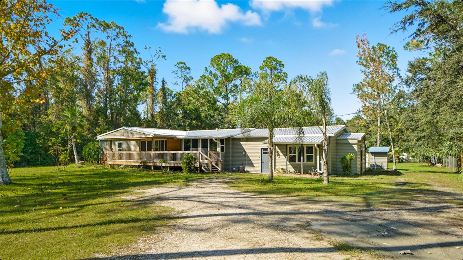 DAYTONA NORTH SUB - Residential