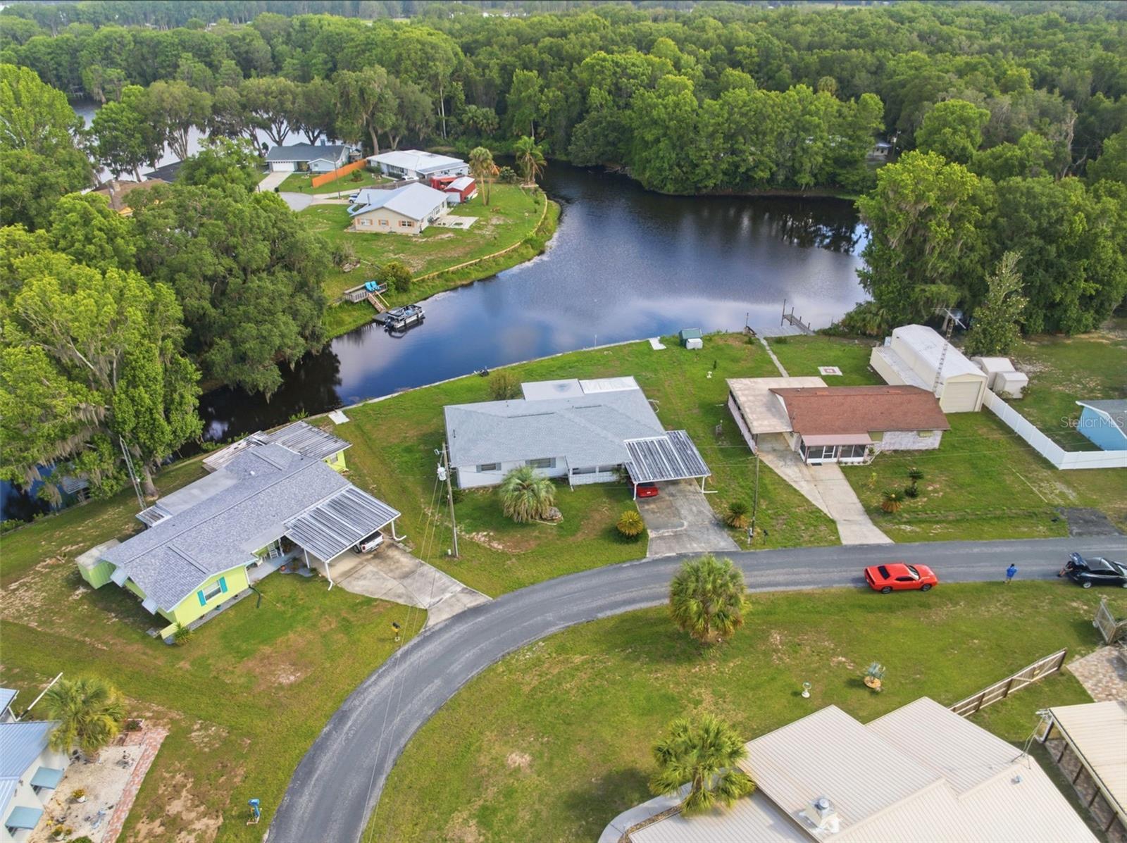 LAKE TSALA GARDENS - Residential