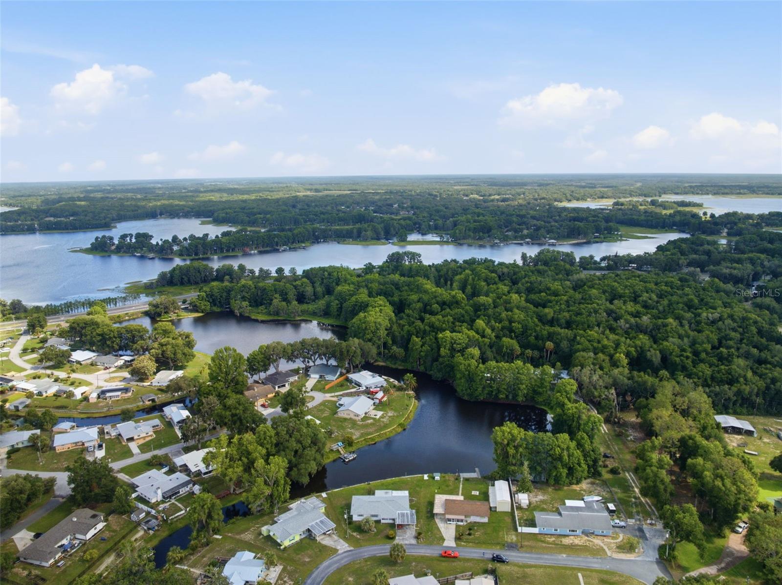 LAKE TSALA GARDENS - Residential