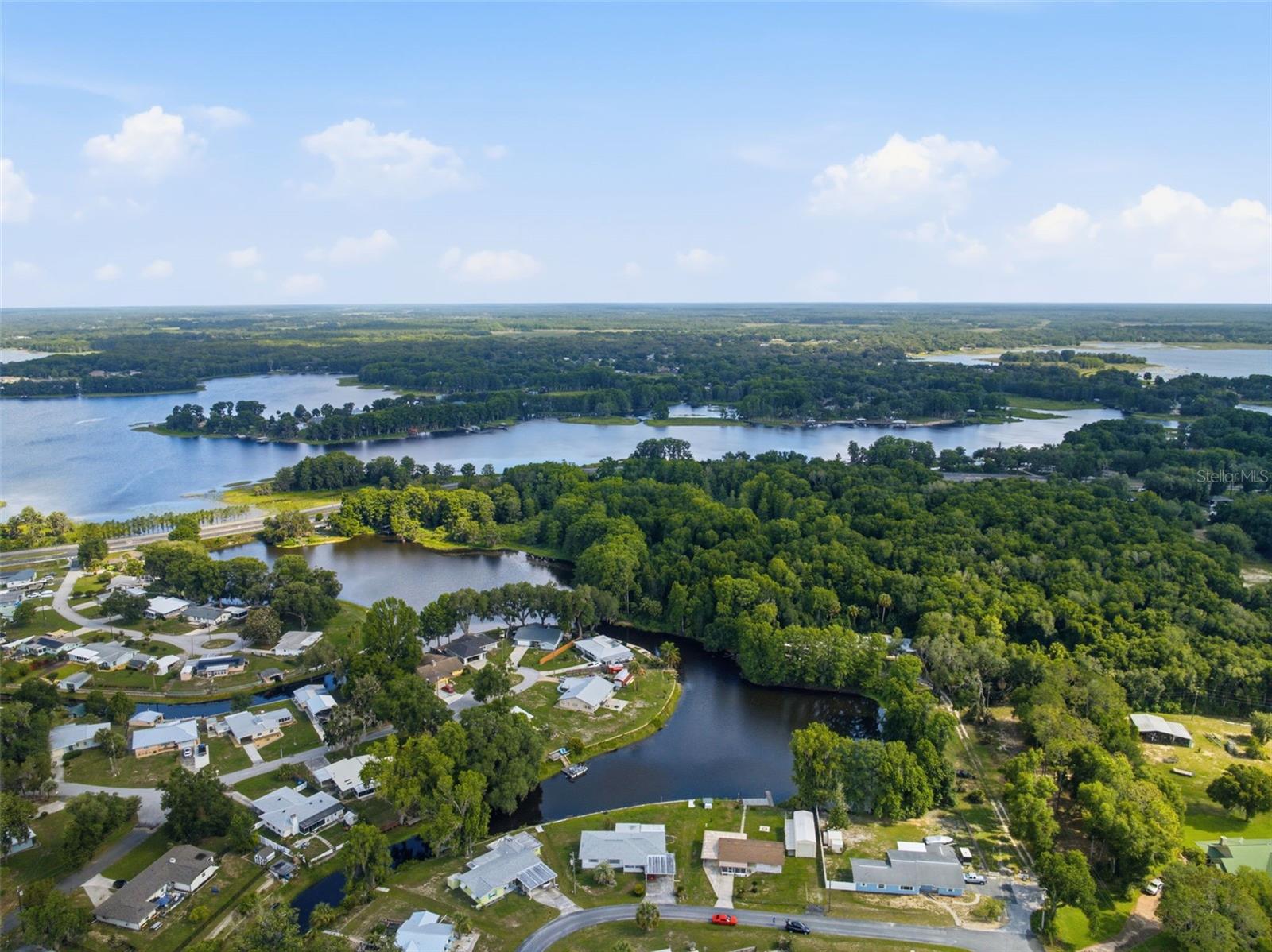 LAKE TSALA GARDENS - Residential