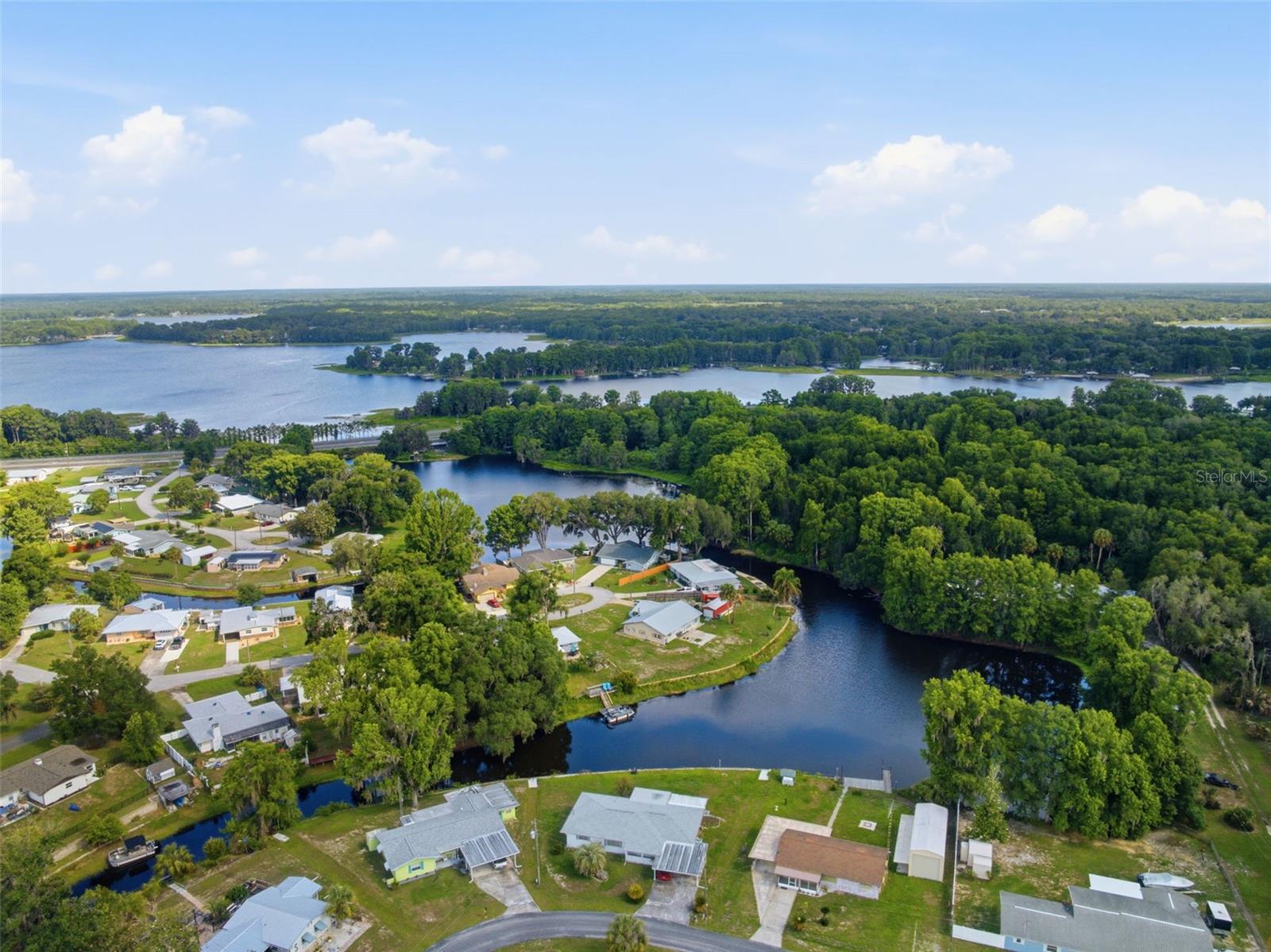 LAKE TSALA GARDENS - Residential