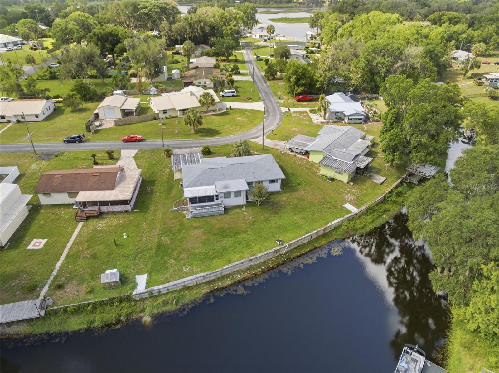 LAKE TSALA GARDENS - Residential