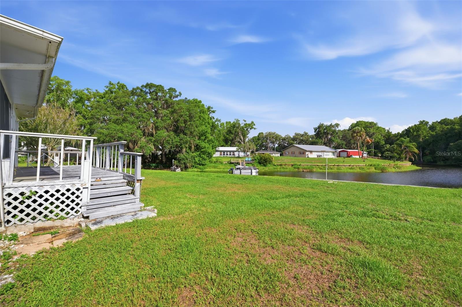 LAKE TSALA GARDENS - Residential