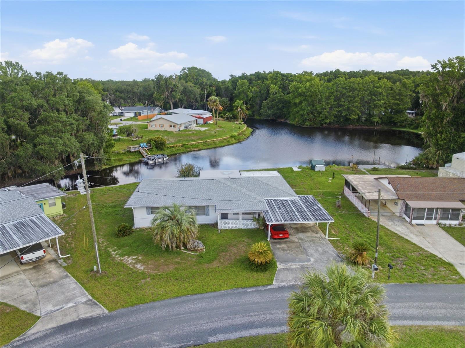 LAKE TSALA GARDENS - Residential