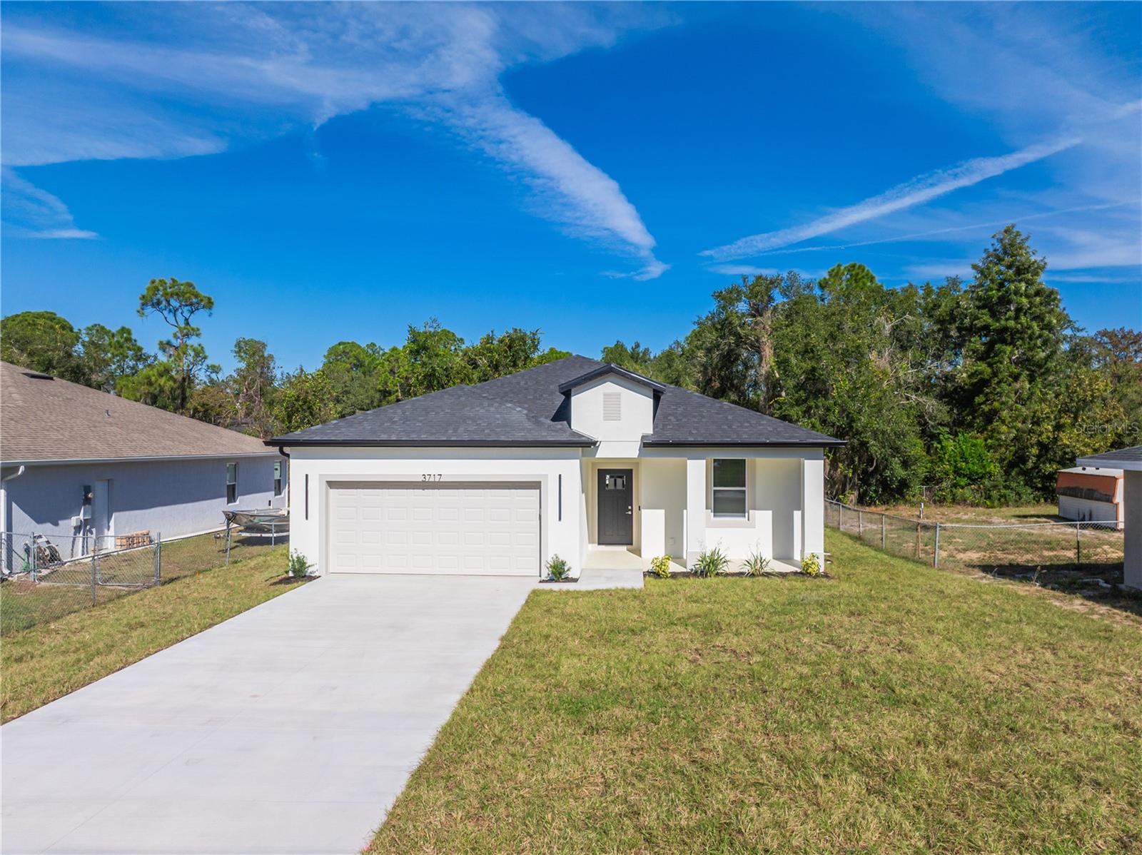 LAKE PIERCE HEIGHTS - Residential