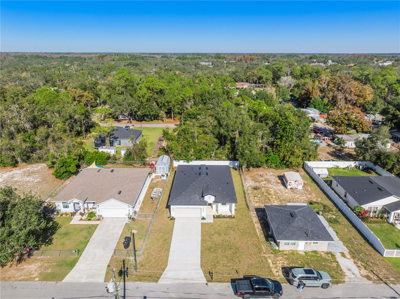 LAKE PIERCE HEIGHTS - Residential