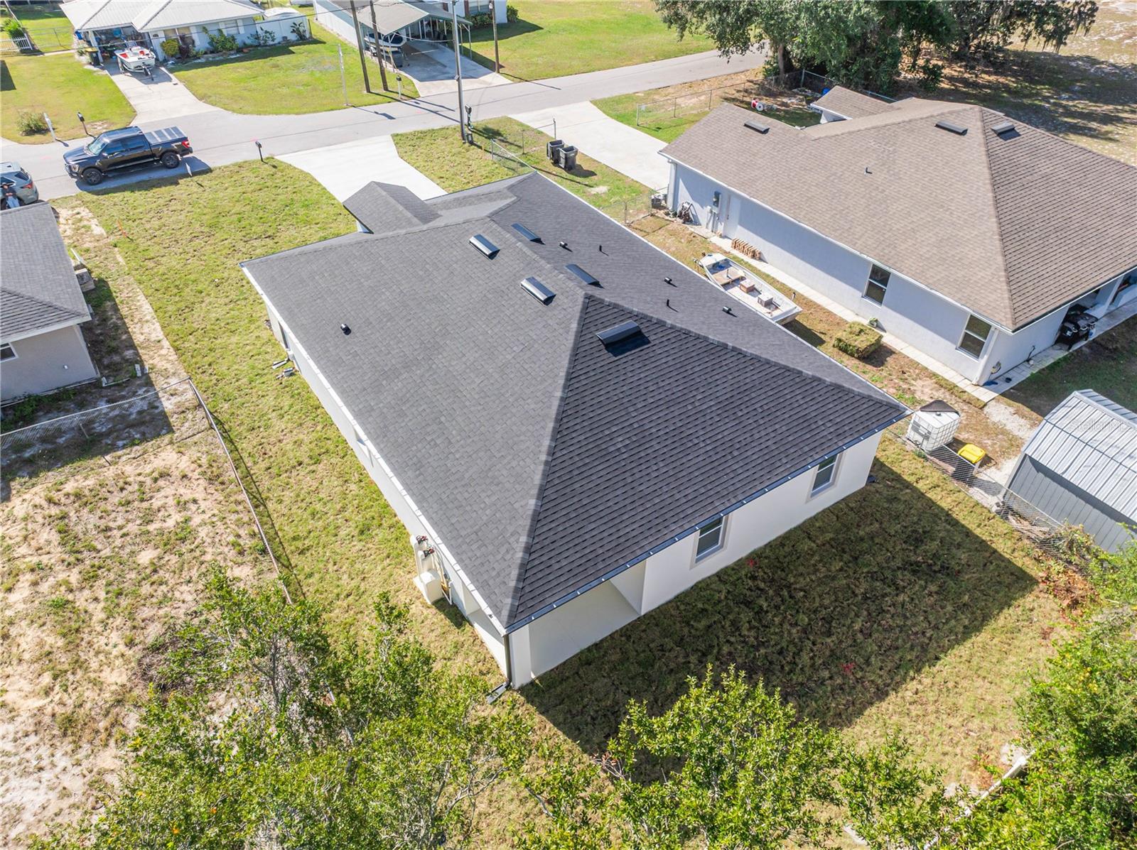 LAKE PIERCE HEIGHTS - Residential
