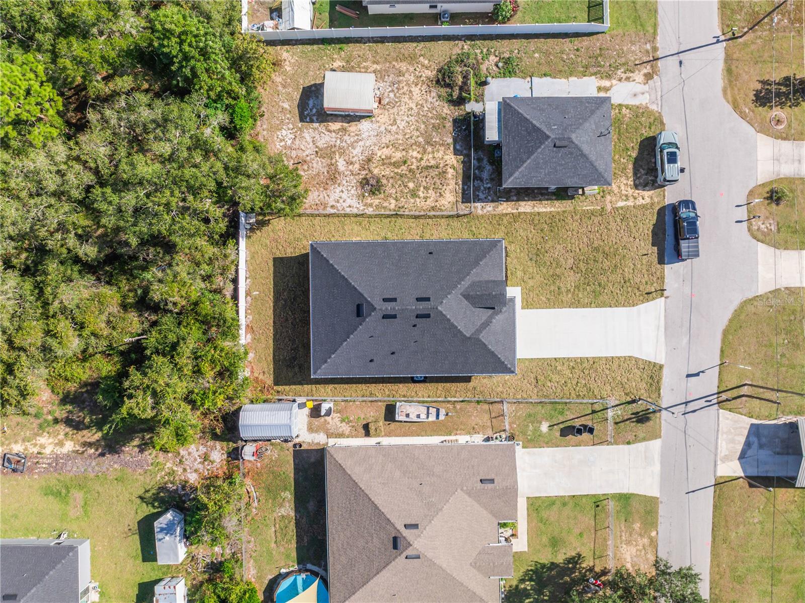 LAKE PIERCE HEIGHTS - Residential