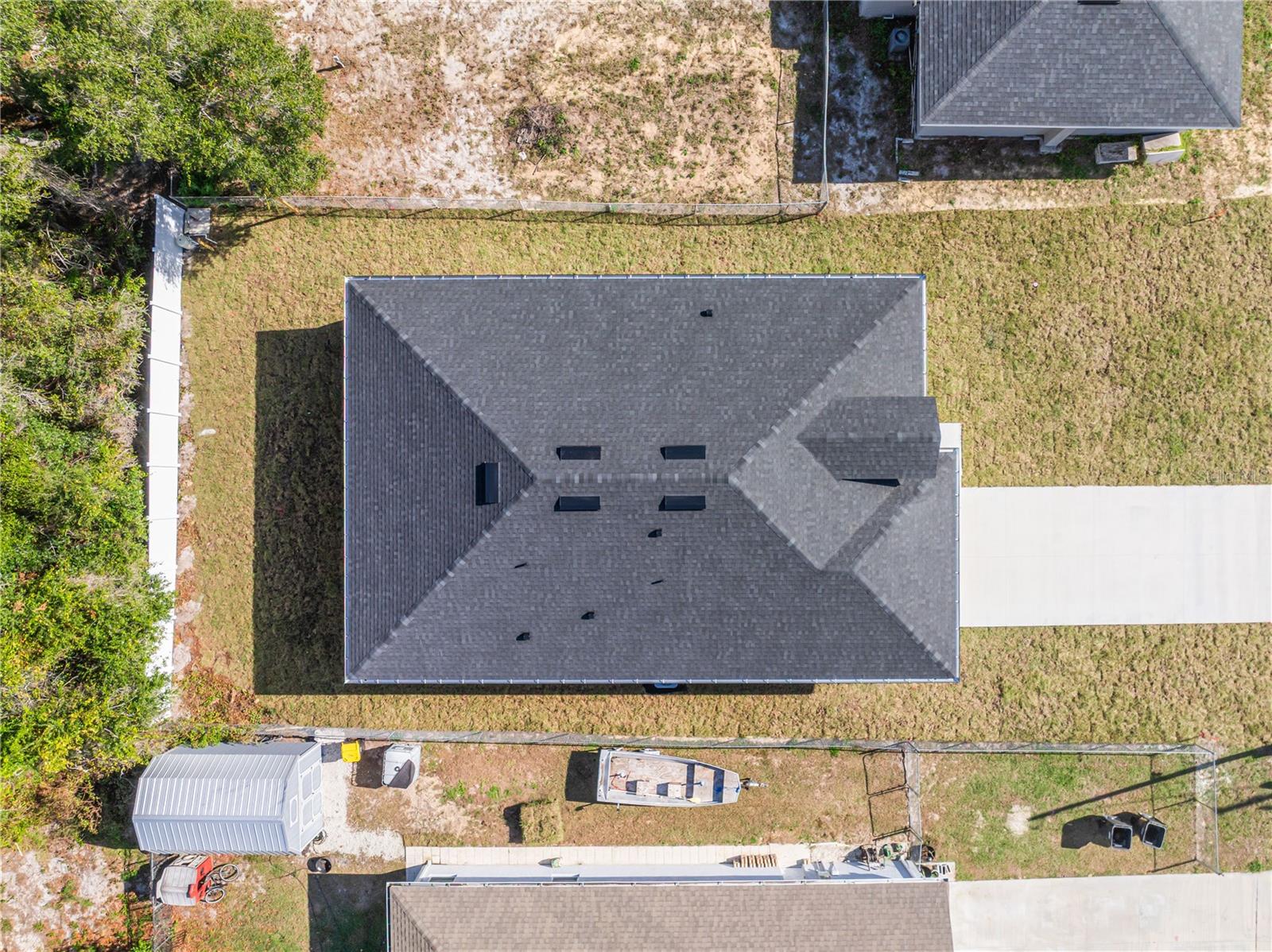 LAKE PIERCE HEIGHTS - Residential