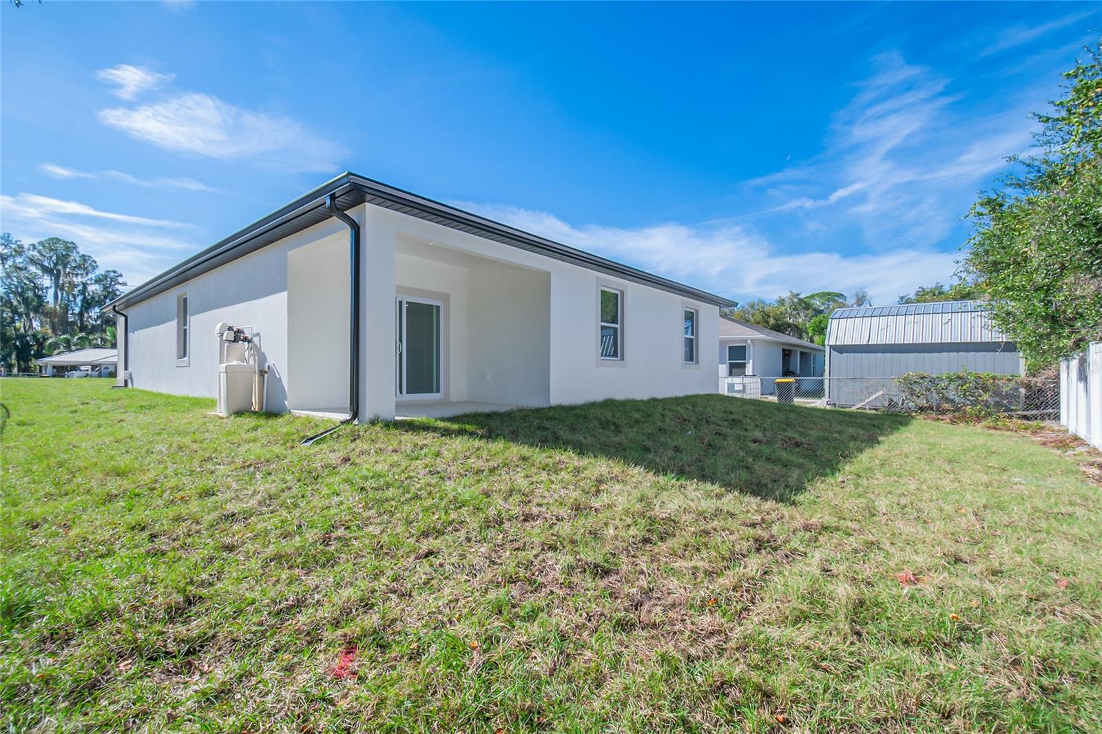 LAKE PIERCE HEIGHTS - Residential