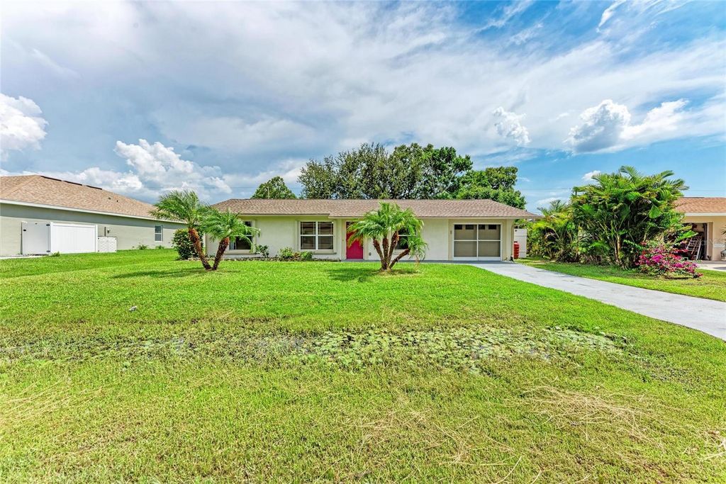 Photo of 25446 Estrada Circle, Punta Gorda, FL 33955 (MLS # A4659796)