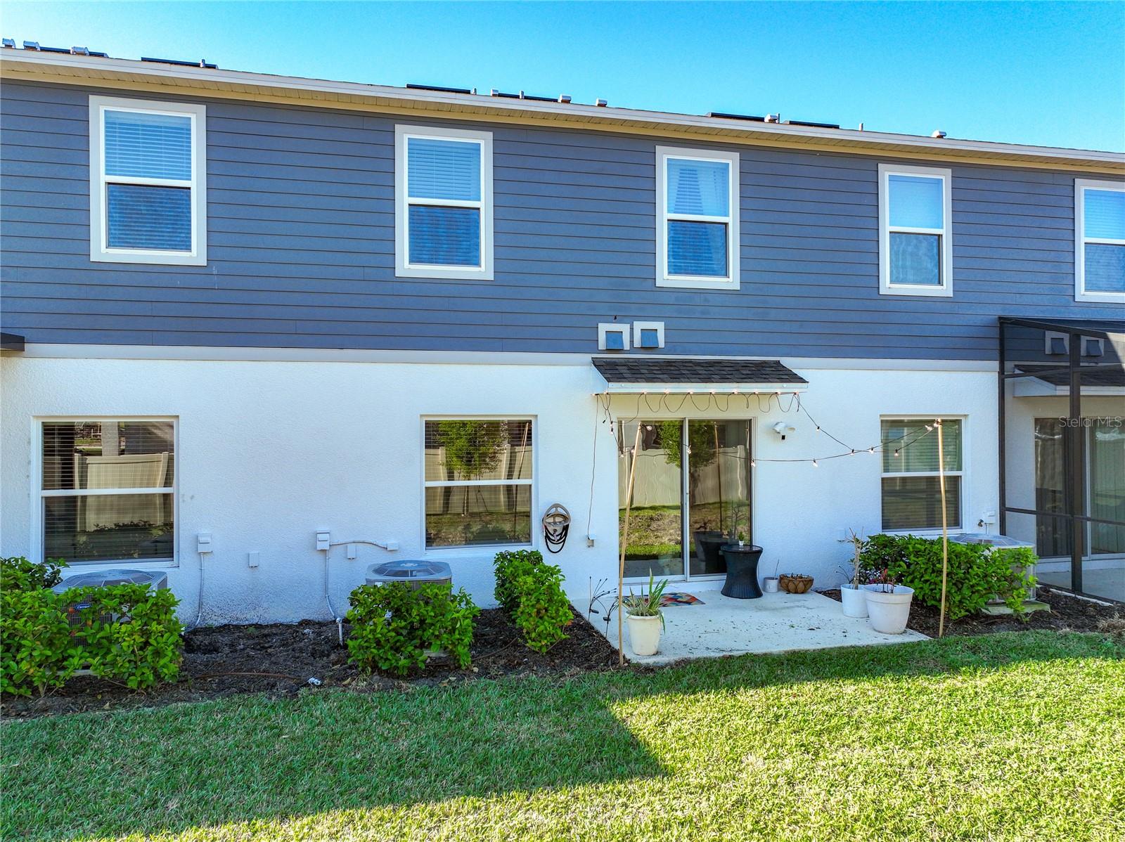 TYSON RANCH TWNHMS PH 2 - Residential