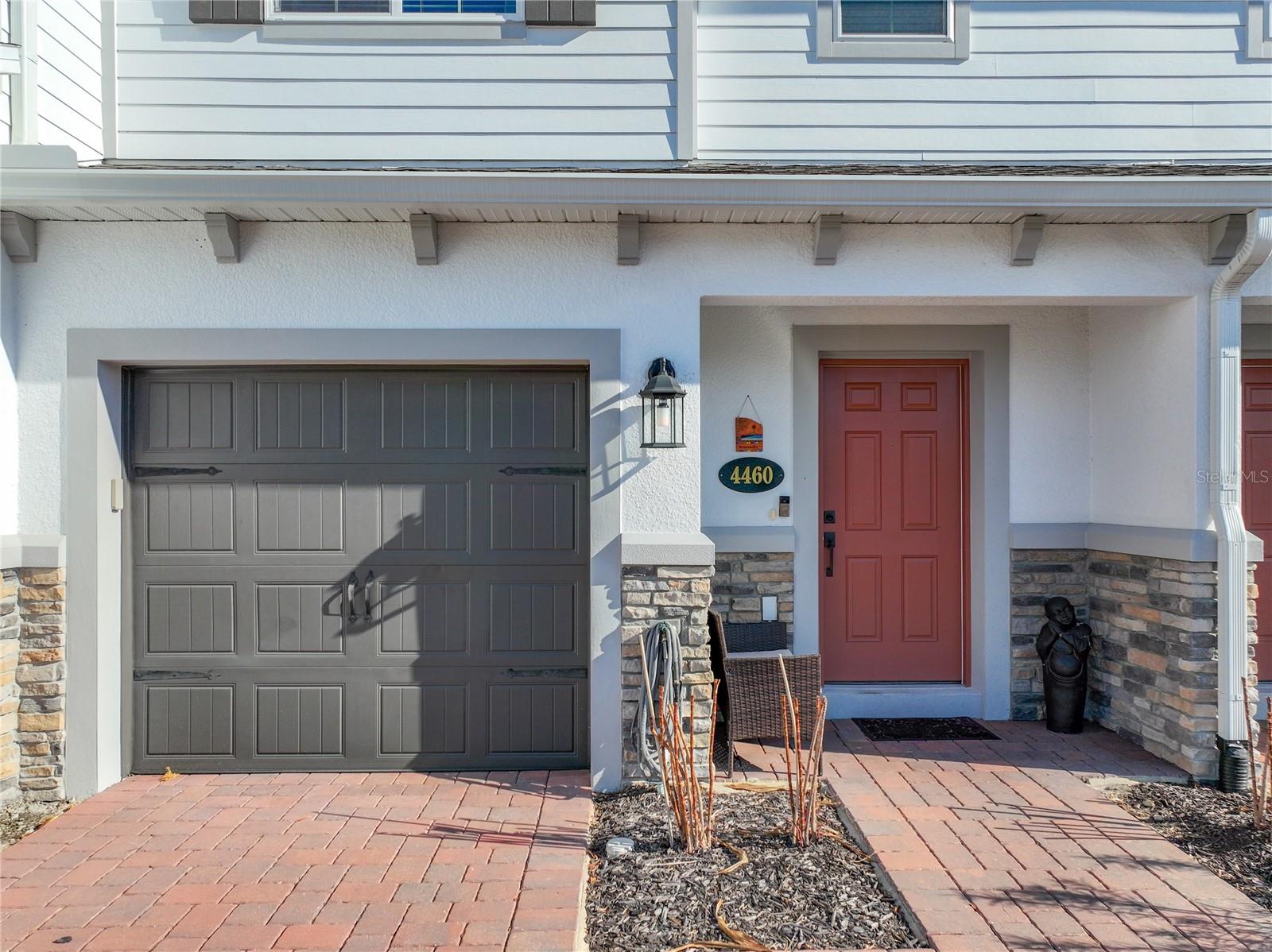 TYSON RANCH TWNHMS PH 2 - Residential