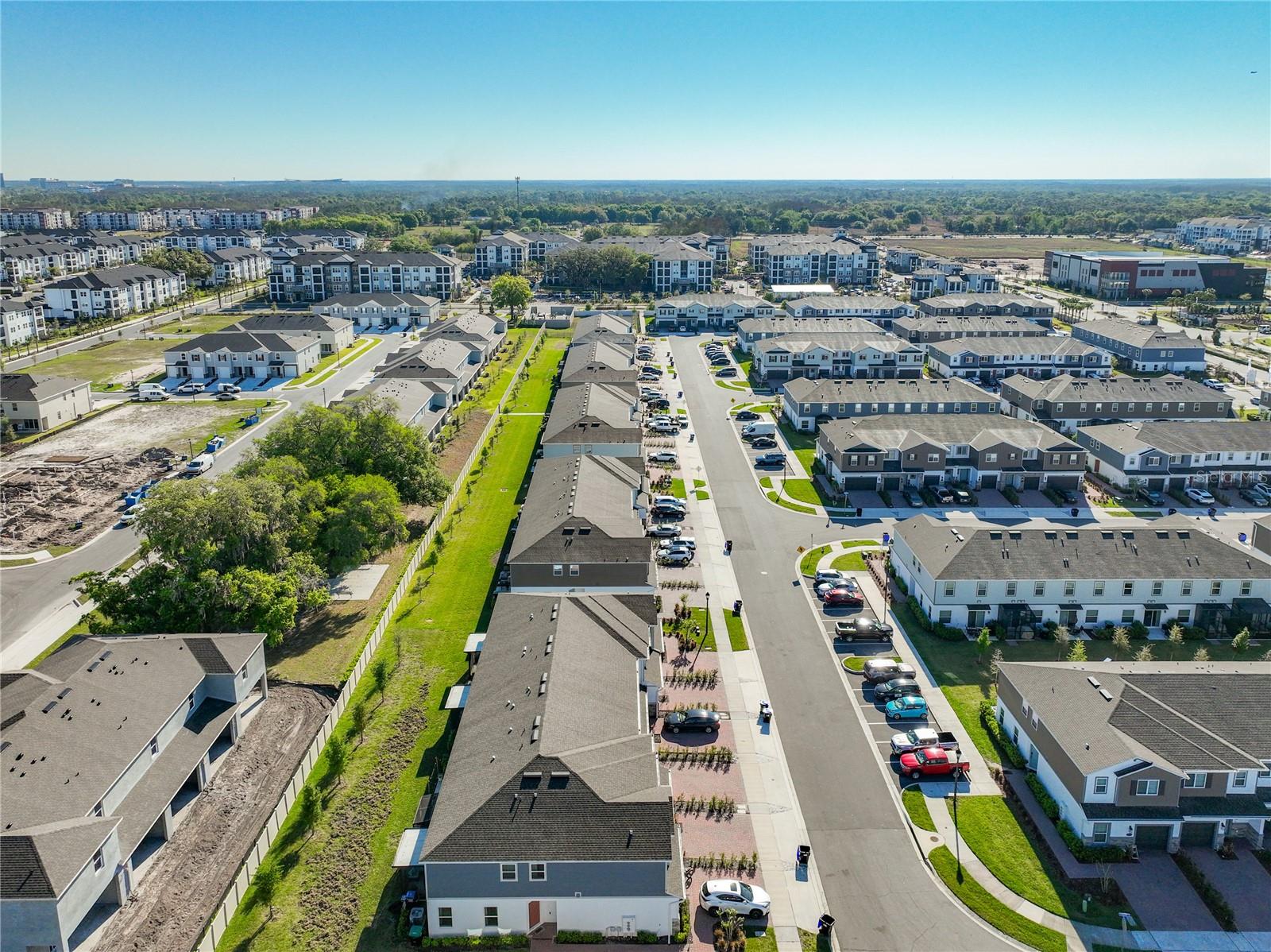 TYSON RANCH TWNHMS PH 2 - Residential