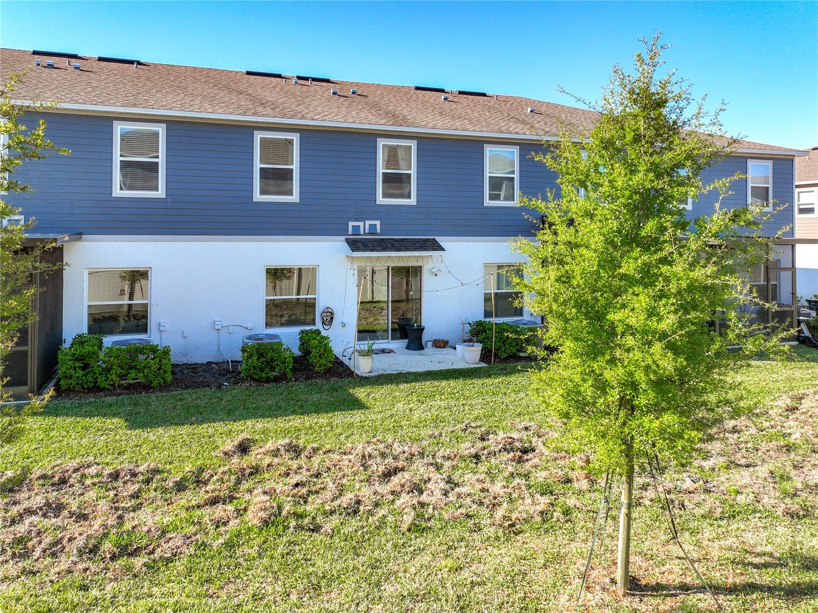 TYSON RANCH TWNHMS PH 2 - Residential