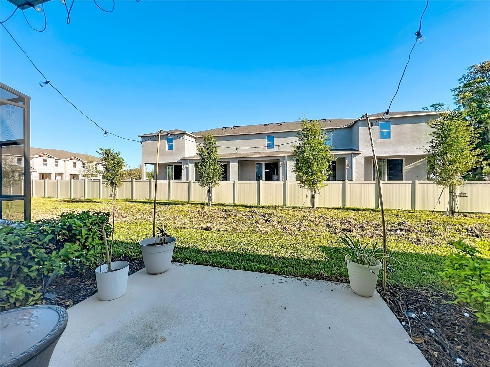 TYSON RANCH TWNHMS PH 2 - Residential