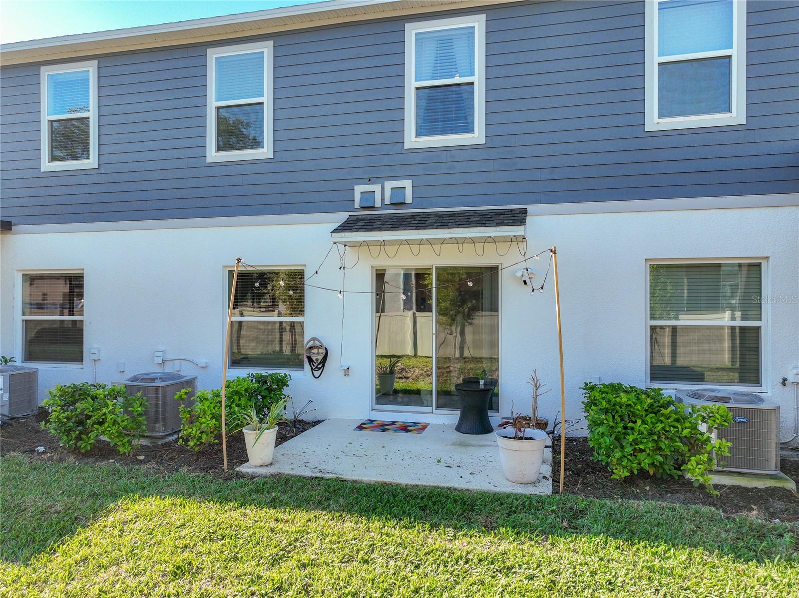 TYSON RANCH TWNHMS PH 2 - Residential