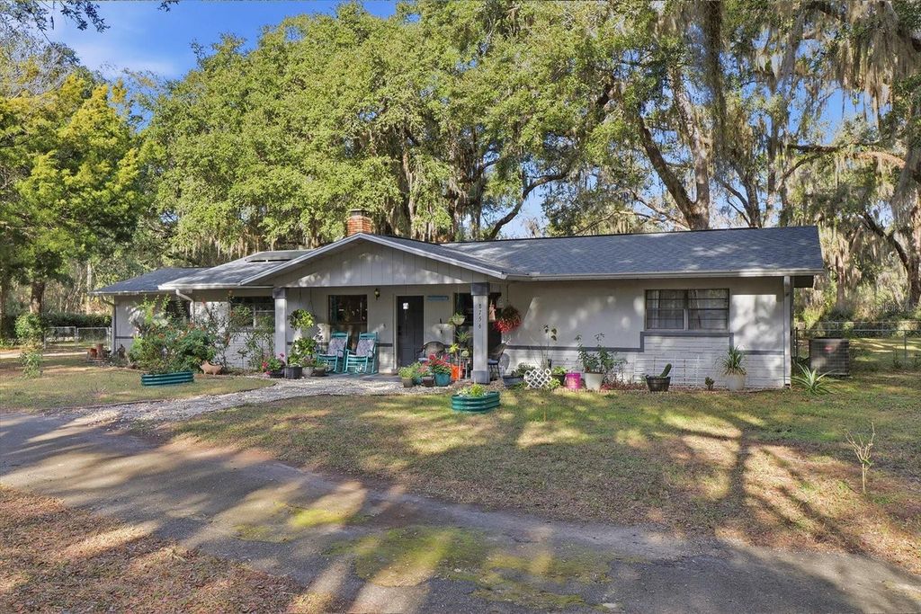 Photo of 8756 N Basswood Avenue, Crystal River, FL 34428 (MLS # TB8457482)