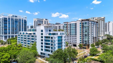 Photo of 525 E Jackson Street #701, Orlando, FL 32801 (MLS # O6451968)